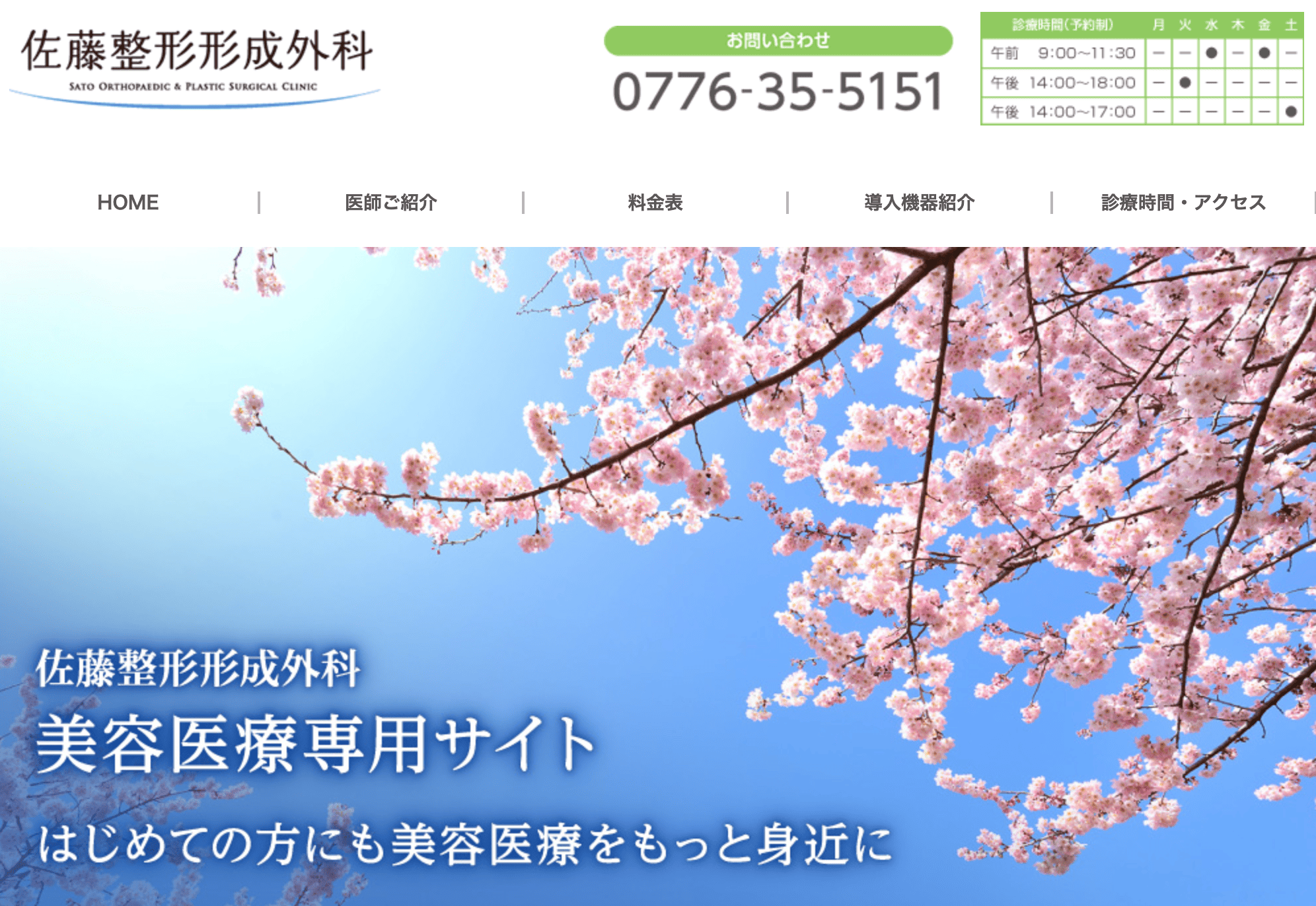 佐藤整形形成外科
