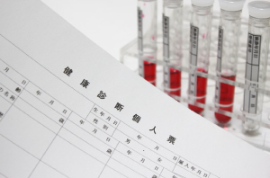 AGAの遺伝子検査と合わせて血液検査も行えます。