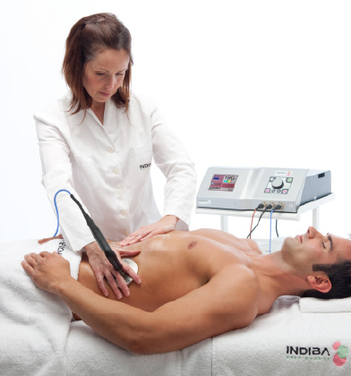 インディバ(高周波温熱療法)