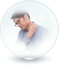 疲労によるイメージ